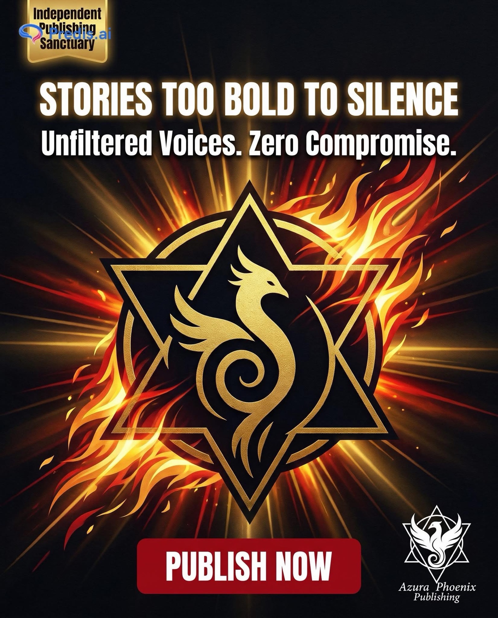 What stories do you know that are too bold to be silenced?